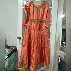Women party wear Indian dress